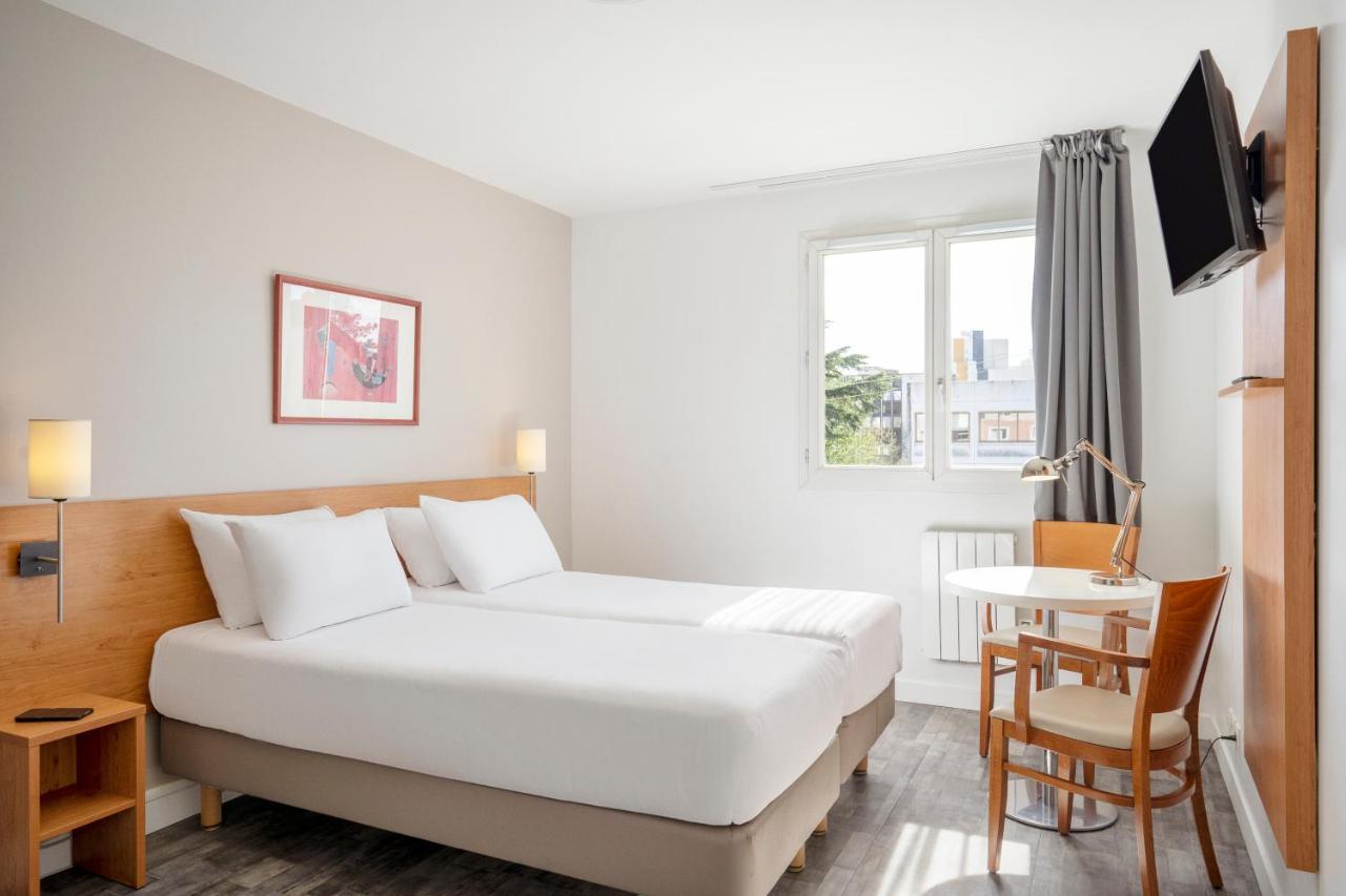 Sejours & Affaires Creteil Le Magistere Aparthotel Exterior photo