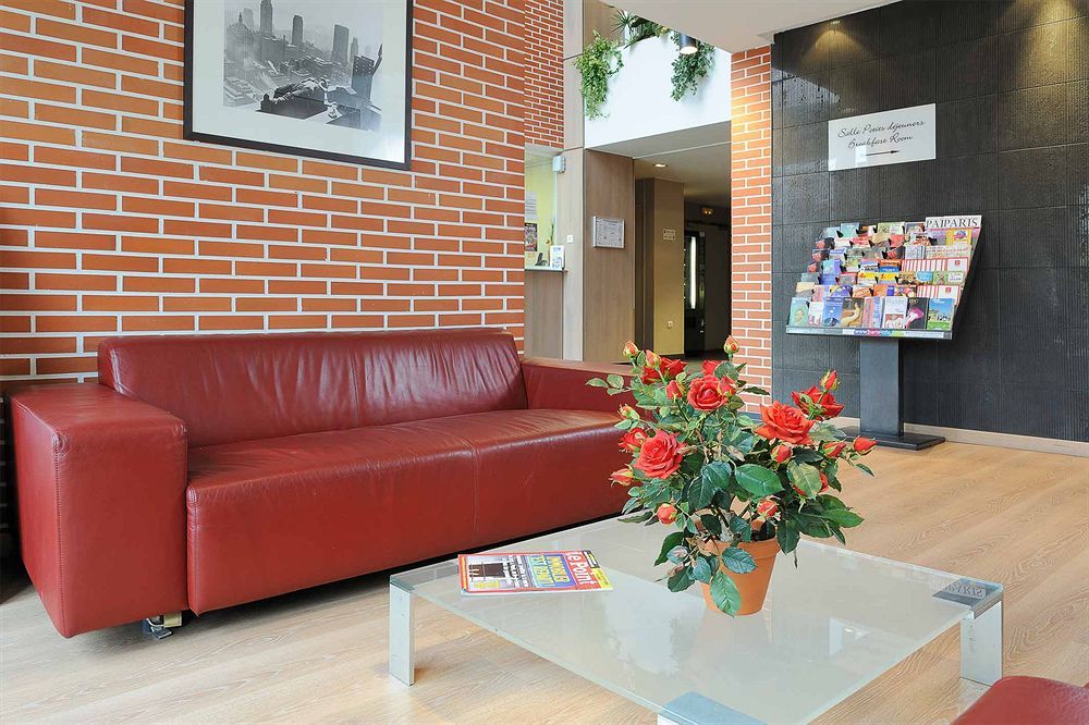 Sejours & Affaires Creteil Le Magistere Aparthotel Exterior photo