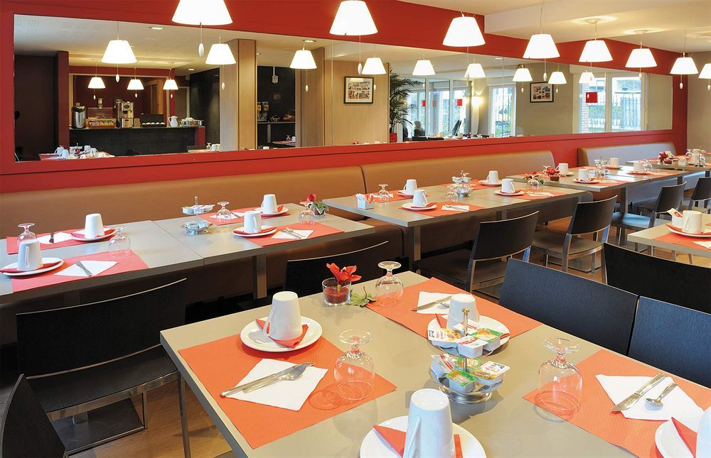 Sejours & Affaires Creteil Le Magistere Aparthotel Exterior photo